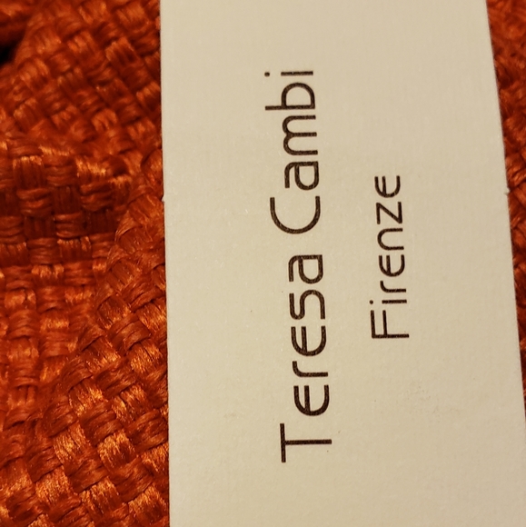 Teresa Cambi Firenze slouch hobo purse - Picture 4 of 7